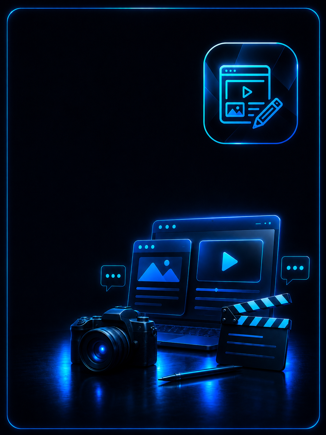 Content Creation Mobile